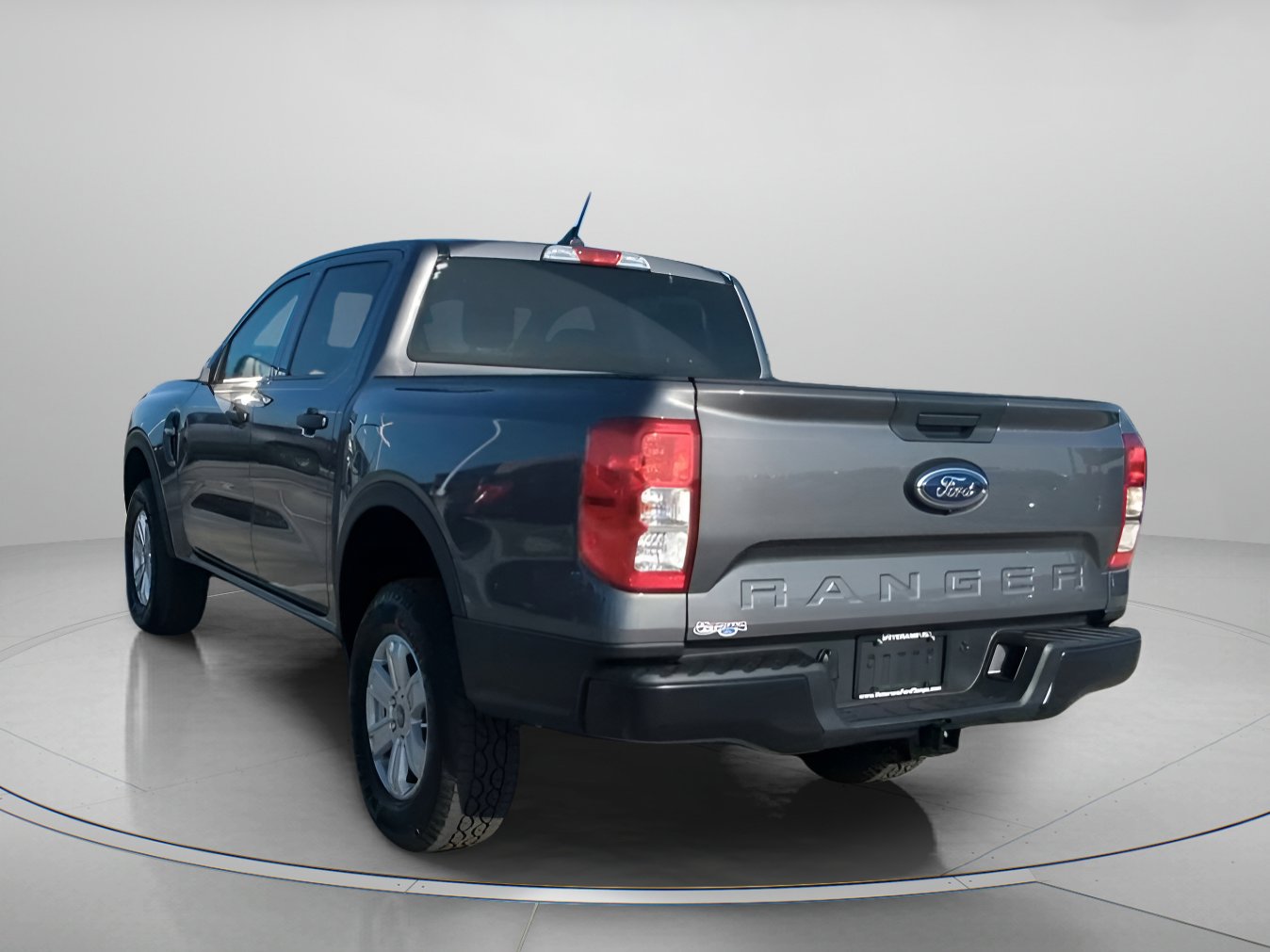 New 2026 Ford Ranger XL RWD image 25