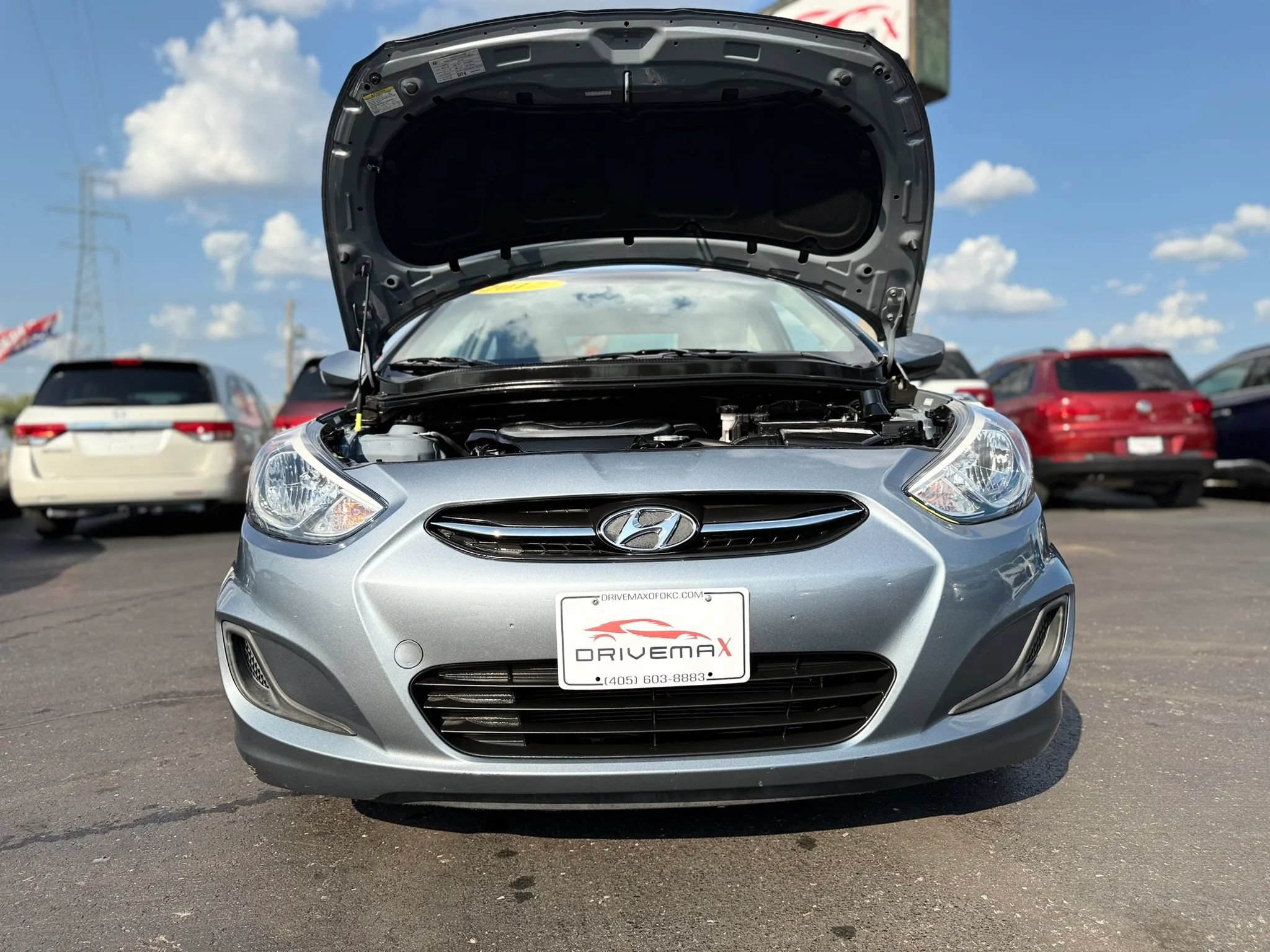 Used 2017 Hyundai Accent SE FWD image 11