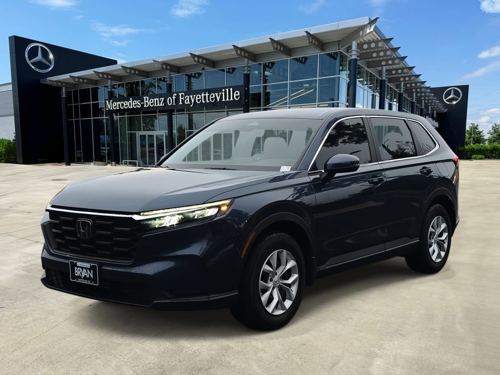 Used 2024 Honda CR-V LX image 1