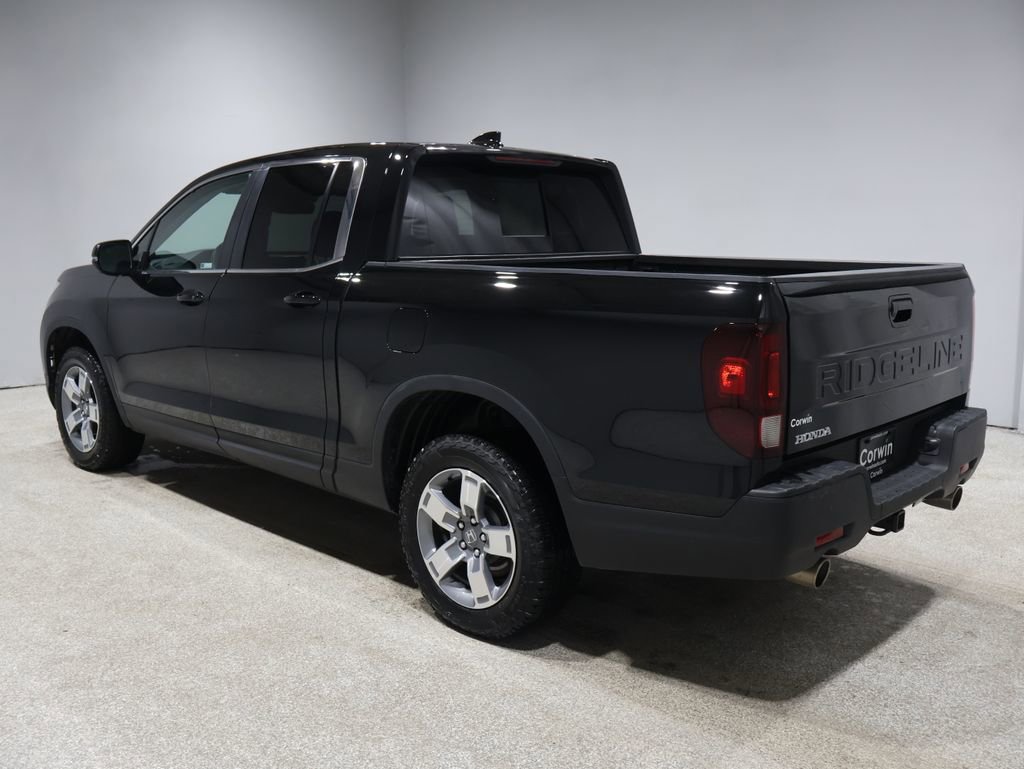 Used 2025 Honda Ridgeline RTL image 5