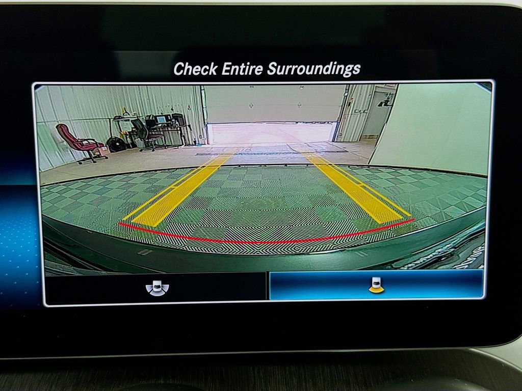 Used 2021 Mercedes-Benz C 300 4MATIC Sedan image 14