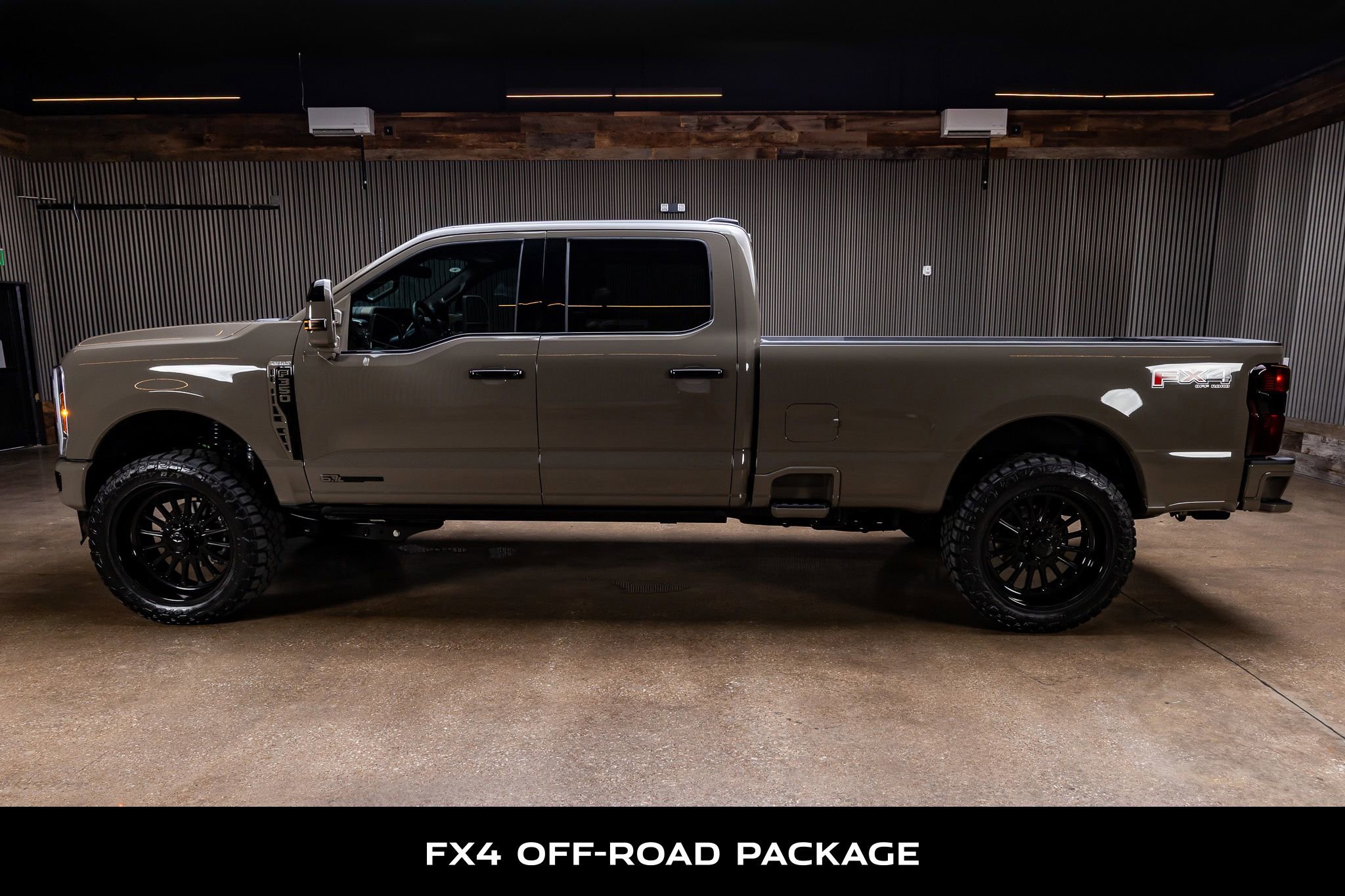 Used 2026 Ford F350 King Ranch w/ Chrome Package image 6