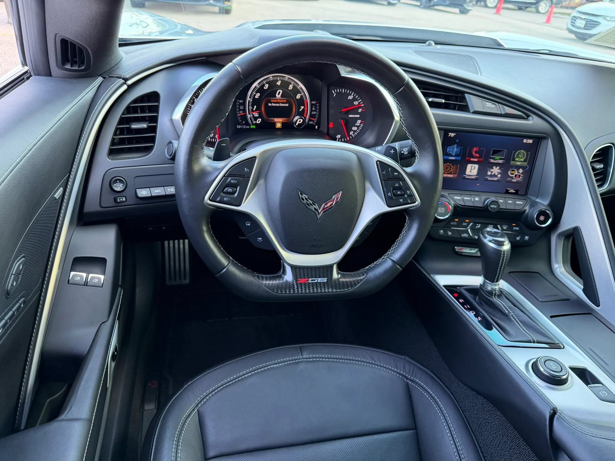 Used 2016 Chevrolet Corvette Z06 w/ 2LZ Preferred Equipment Group RWD image 22