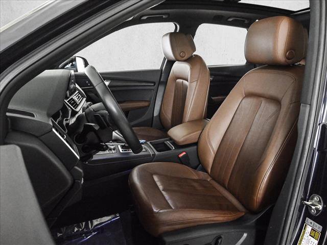 Used 2019 Audi Q5 2.0T Premium Plus w/ Premium Plus Package image 17