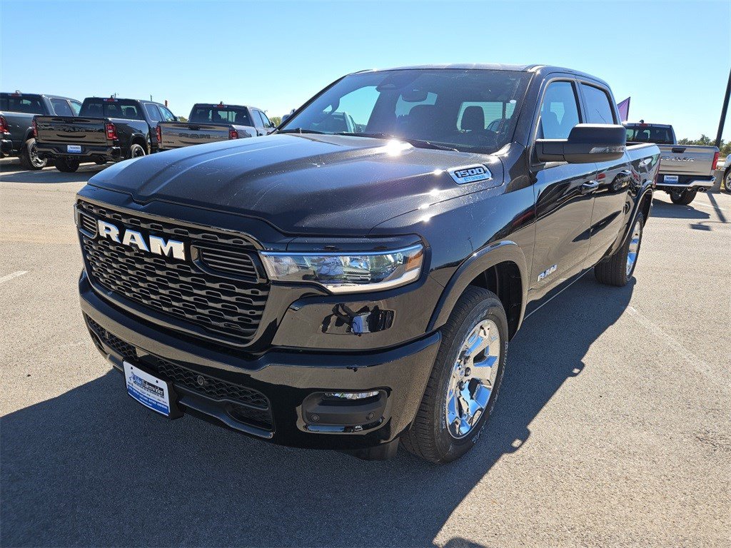 New 2025 RAM 1500 Lone Star image 12