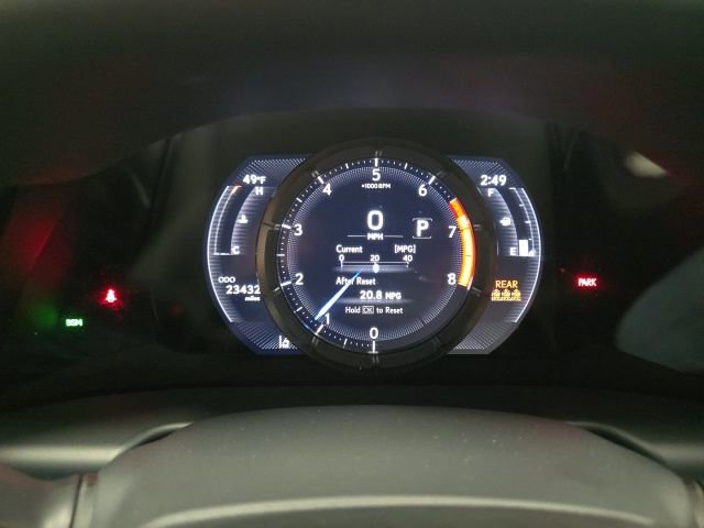 Used 2022 Lexus ES 350 F Sport image 12