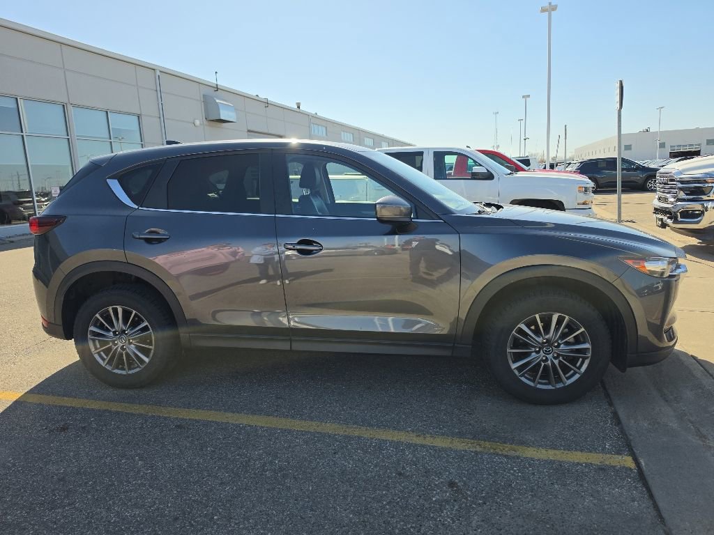 Used 2021 MAZDA CX-5 Touring w/ Touring Preferred SV Package AWD/4WD image 10