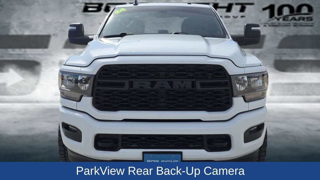 Used 2024 RAM 2500 Tradesman w/ Protection Group image 10