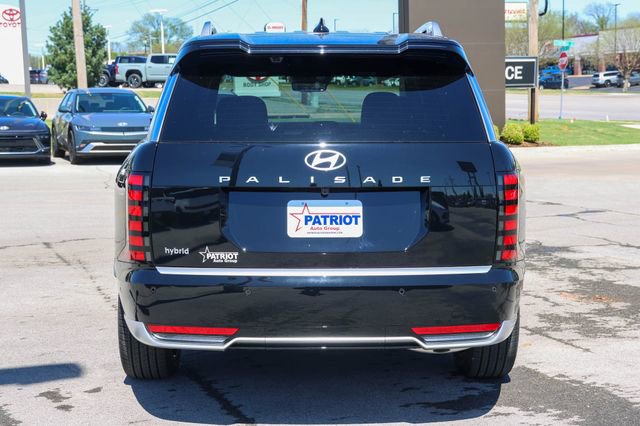 New 2026 Hyundai Palisade Calligraphy FWD image 4