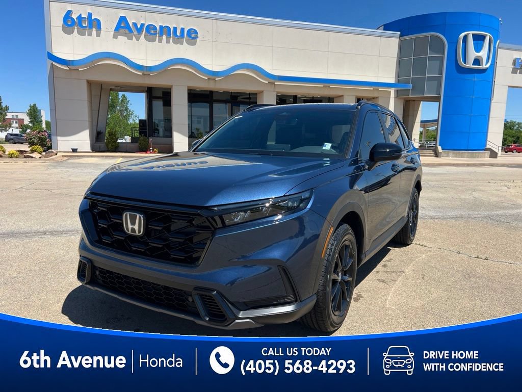 New 2026 Honda CR-V Sport-L image 1