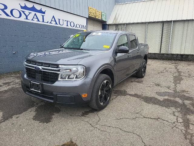 Used 2024 Ford Maverick Lariat image 2