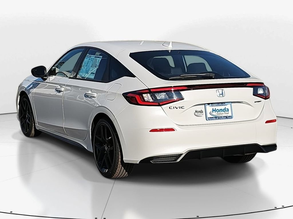 Used 2026 Honda Civic Sport image 5
