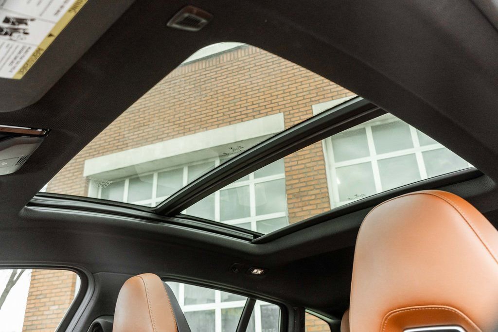 Used 2021 BMW X4 M w/ Competition Package image 12