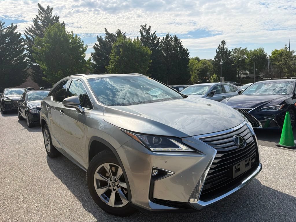 Used 2018 Lexus RX 350 AWD w/ Premium Package image 5