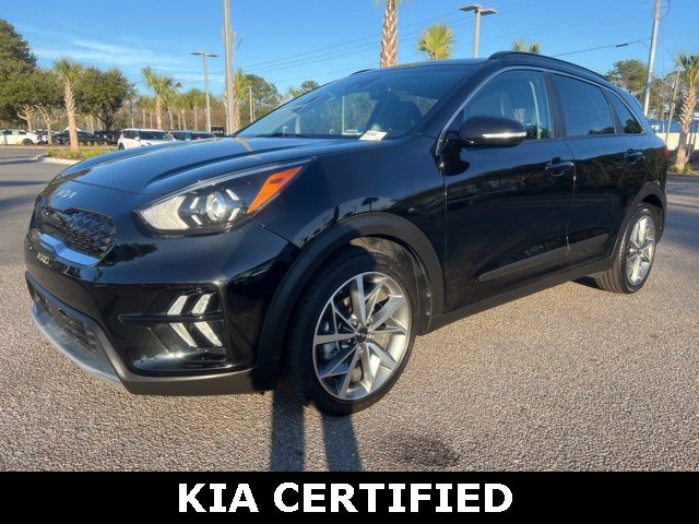 Certified 2022 Kia Niro Touring Special Edition image 2