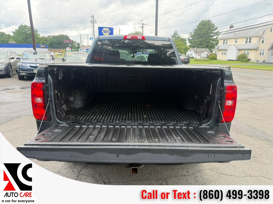 Used 2017 Chevrolet Silverado 1500 LT w/ All Star Edition AWD/4WD image 14