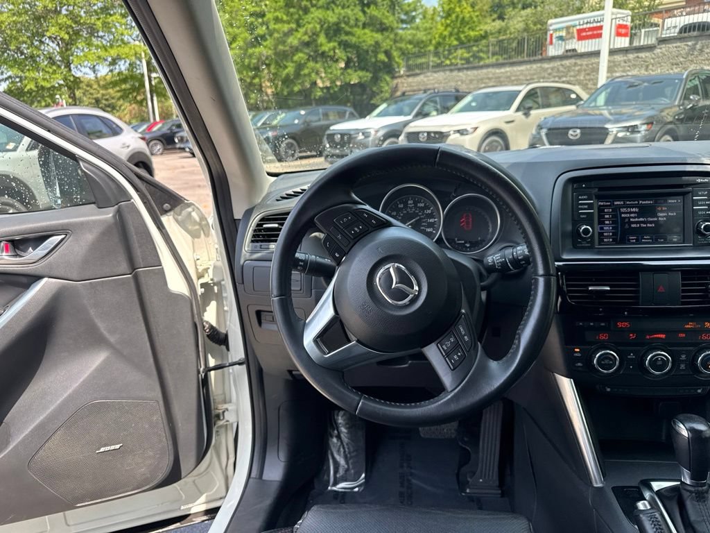 Used 2015 MAZDA CX-5 Grand Touring AWD/4WD image 13
