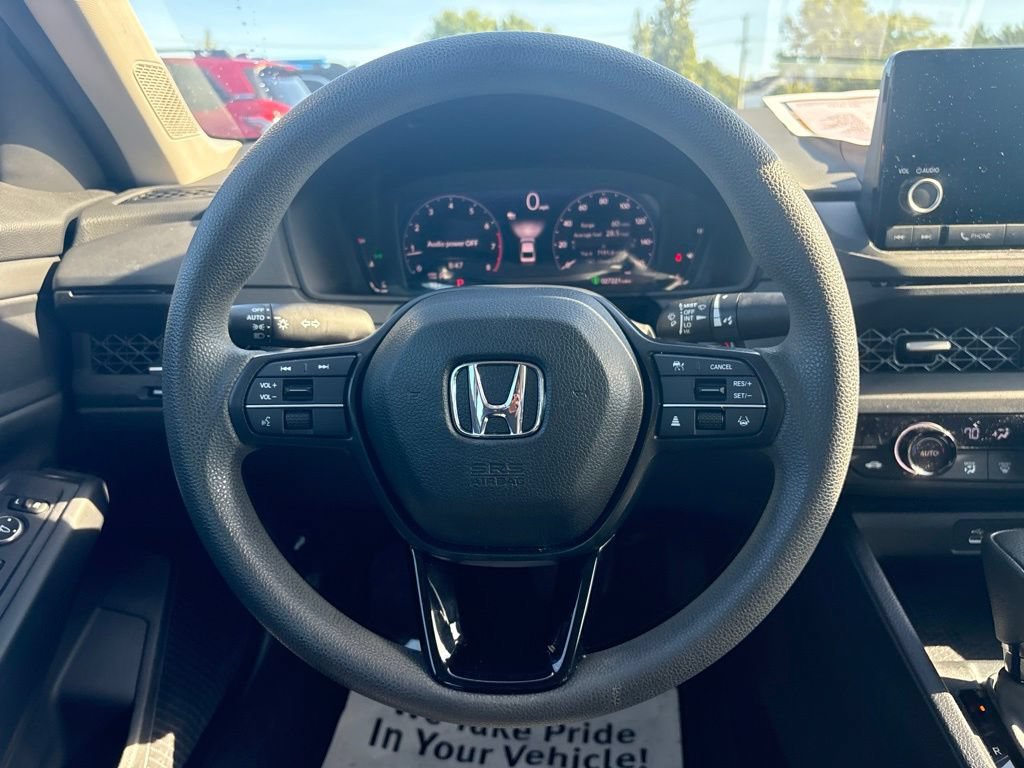 Used 2023 Honda Accord EX image 12