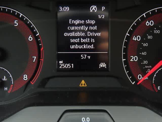Used 2020 Volkswagen Jetta S w/ Driver Assistance Package FWD image 23
