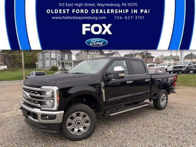 New 2027 Ford F250 Lariat w/ Chrome Package AWD/4WD image 1