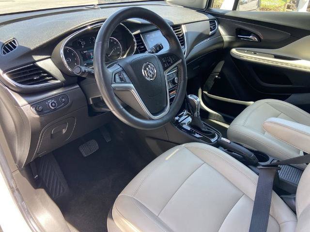 Used 2017 Buick Encore Premium w/ Experience Buick Package AWD/4WD image 6