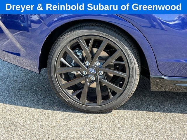 New 2025 Subaru Impreza RS image 9