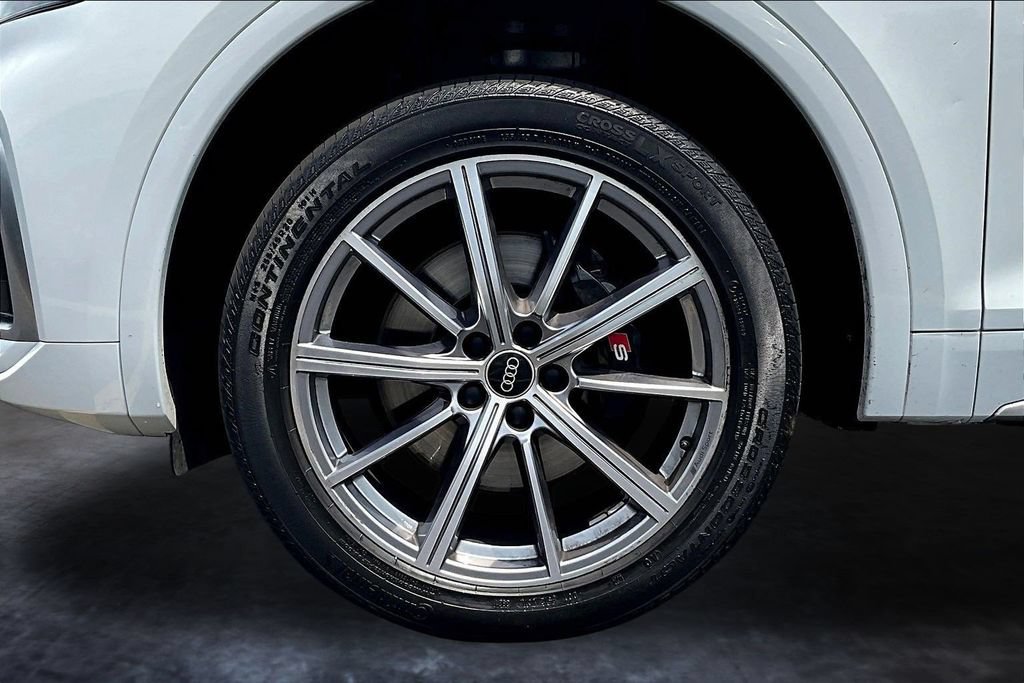Used 2022 Audi SQ5 Premium AWD/4WD image 34