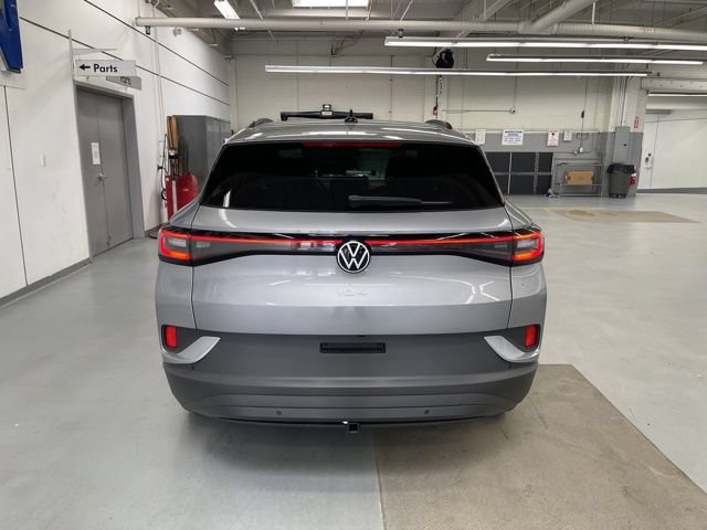 New 2026 Volkswagen ID.4 Pro AWD/4WD image 3