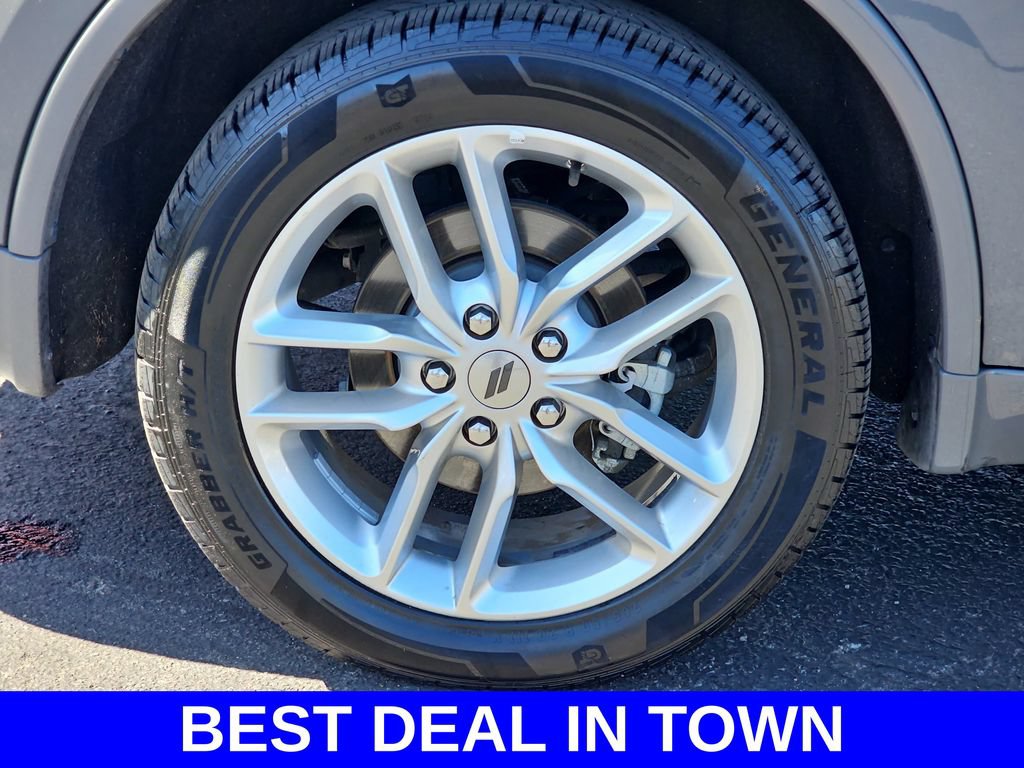 Used 2024 Dodge Durango GT AWD/4WD image 40