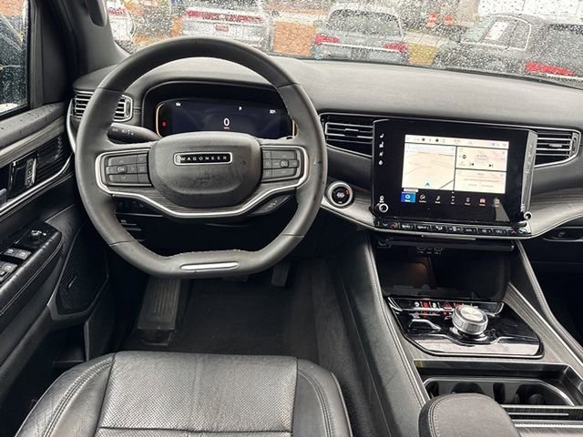 Used 2024 Jeep Wagoneer L Series II w/ Flexible Seating Group image 12