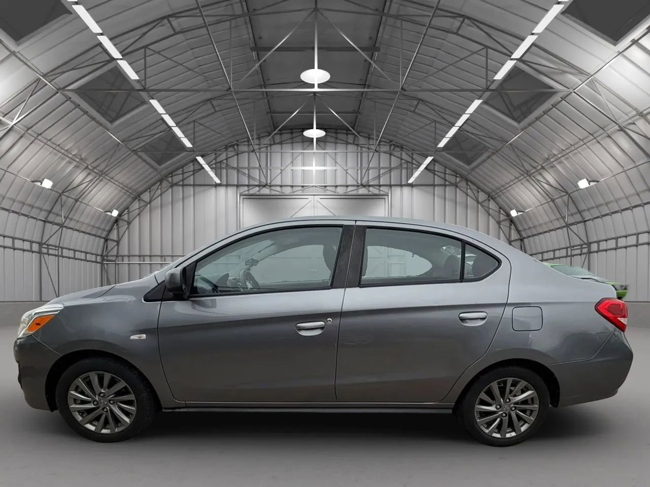 Used 2019 Mitsubishi Mirage G4 ES image 4