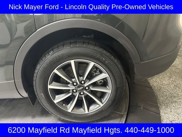 Used 2022 Lincoln Nautilus AWD image 8