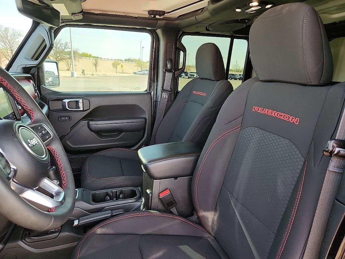 Used 2023 Jeep Wrangler Unlimited Rubicon image 7