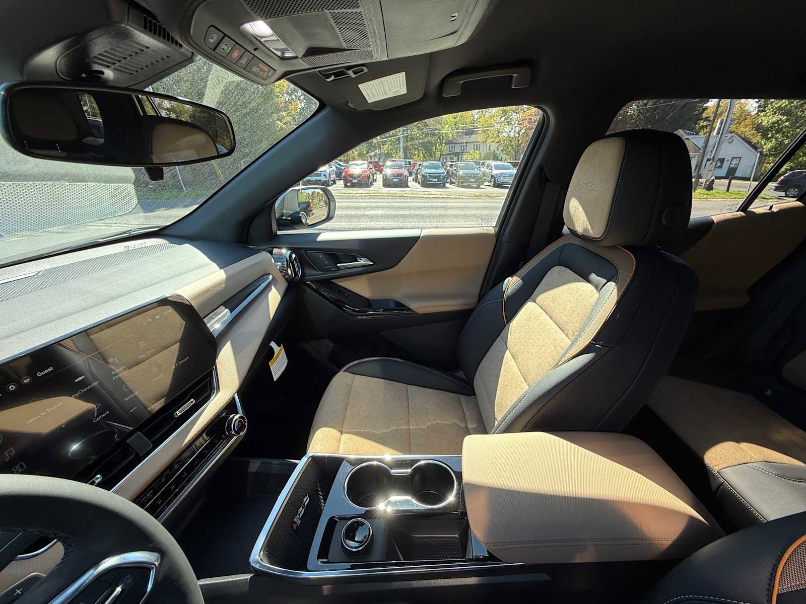 New 2026 Chevrolet Equinox ACTIV image 17