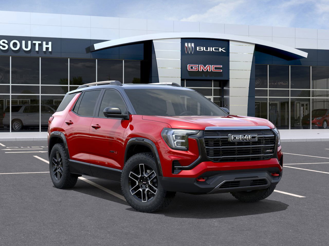 New 2026 GMC Terrain AT4 w/ Convenience Package III image 41