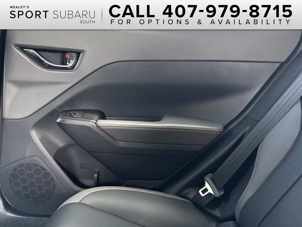New 2026 Subaru Crosstrek 2.5i Limited AWD/4WD image 16
