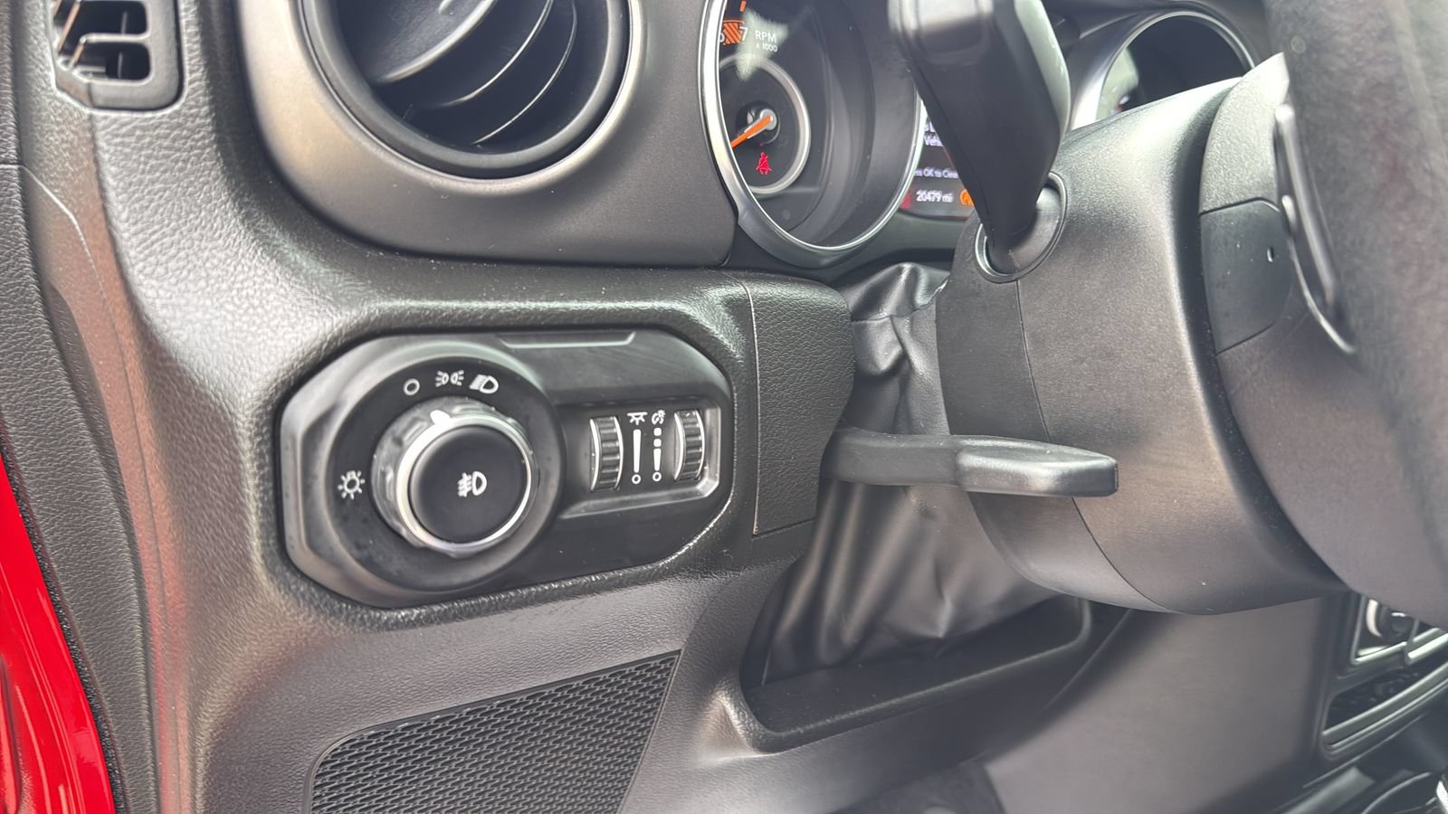 Used 2022 Jeep Wrangler Unlimited Sport AWD/4WD image 17