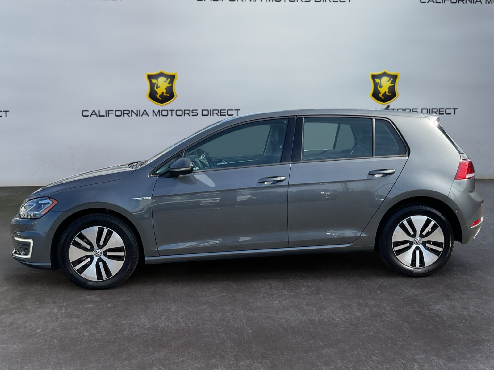 Used 2019 Volkswagen e-Golf SEL Premium FWD image 8