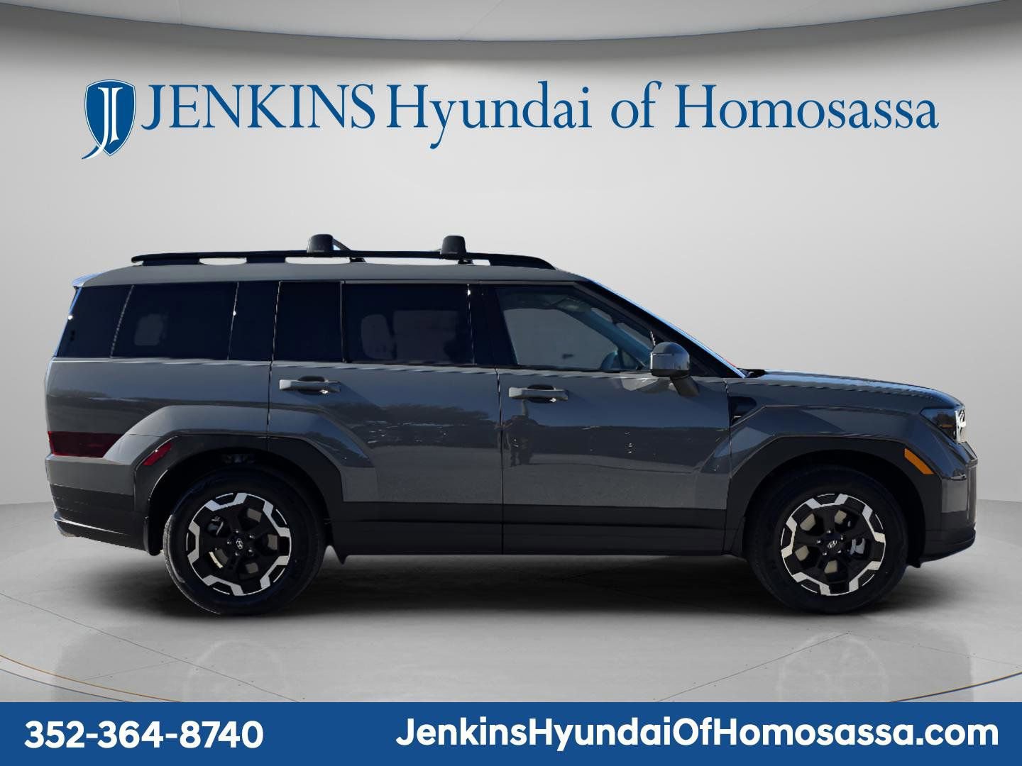 New 2026 Hyundai Santa Fe SEL