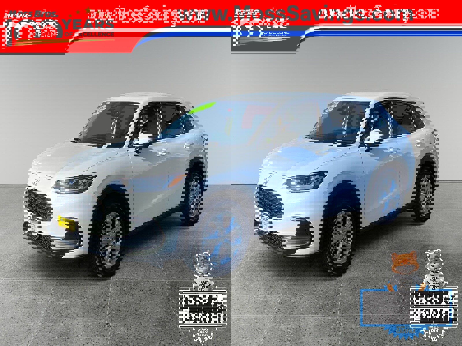 Used 2024 Honda HR-V LX image 1