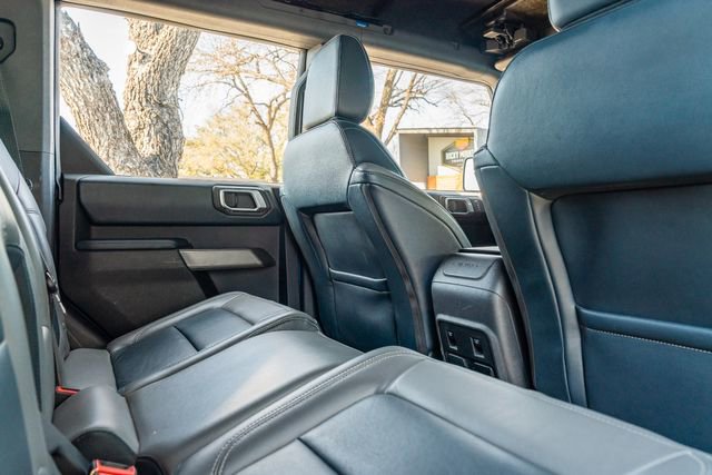 Used 2022 Ford Bronco Outer Banks image 45