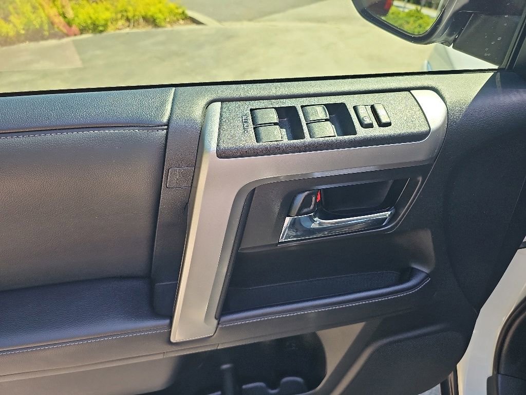 Used 2023 Toyota 4Runner SR5 Premium w/ Moonroof Package RWD image 14