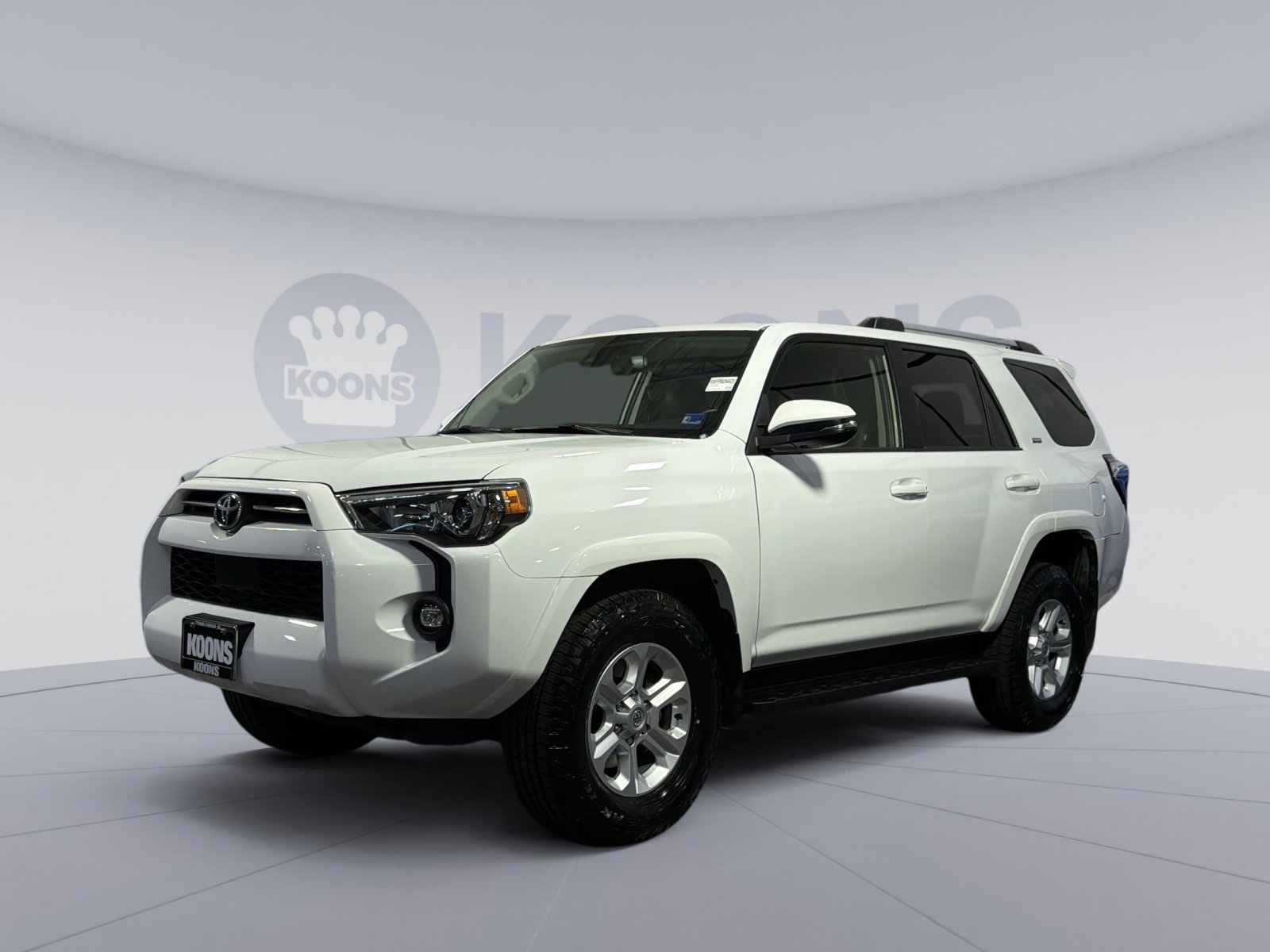 Used 2024 Toyota 4Runner SR5 Premium AWD/4WD image 1
