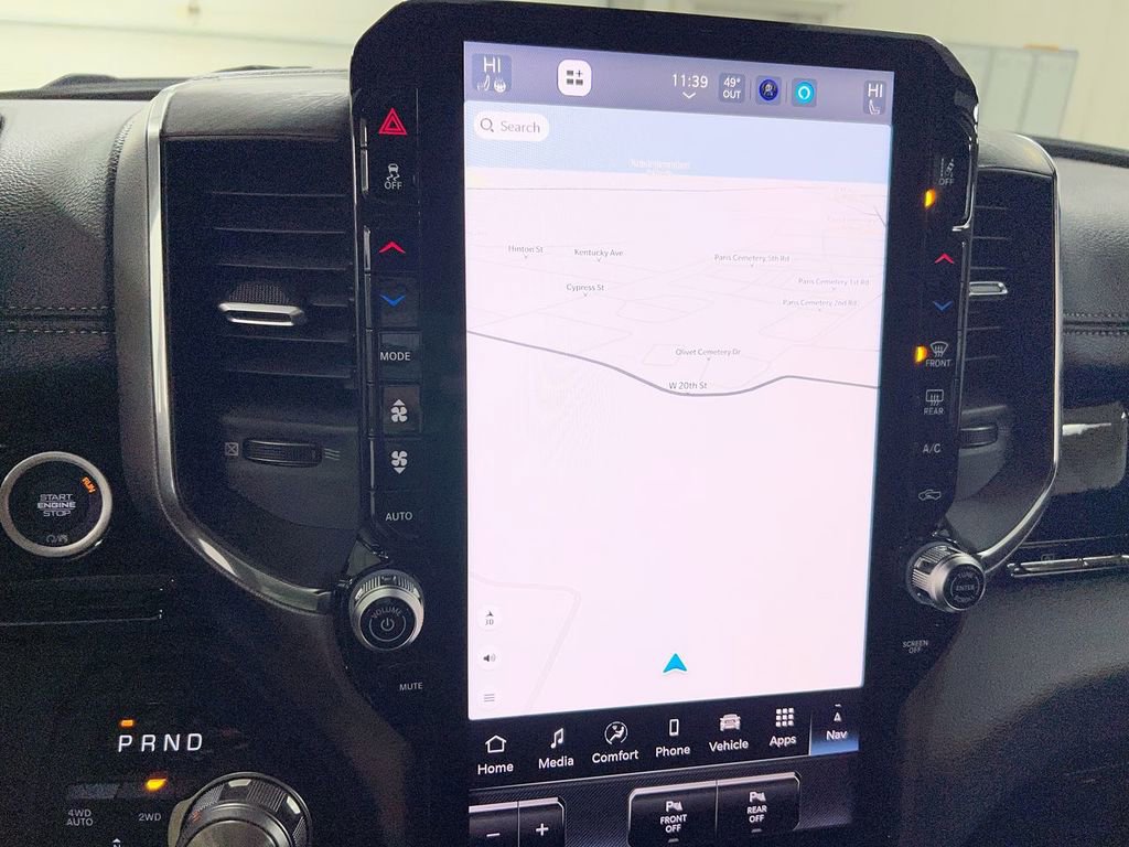 New 2026 RAM 1500 Laramie w/ Night Edition image 15