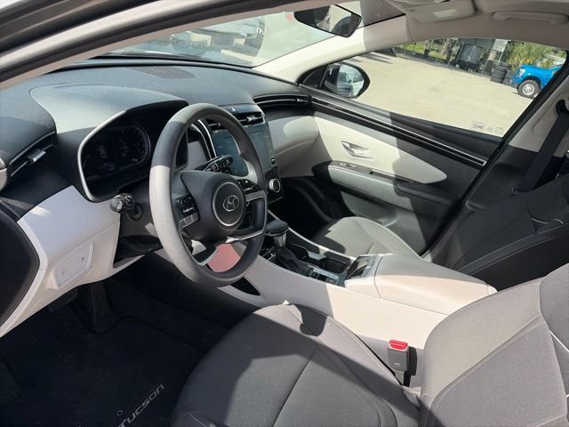 Used 2022 Hyundai Tucson SE FWD image 9