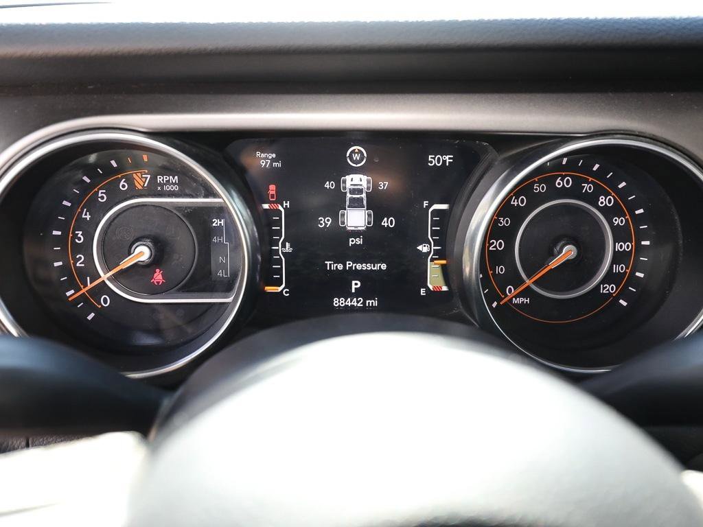 Used 2020 Jeep Gladiator Sport w/ Quick Order Package 24S image 15