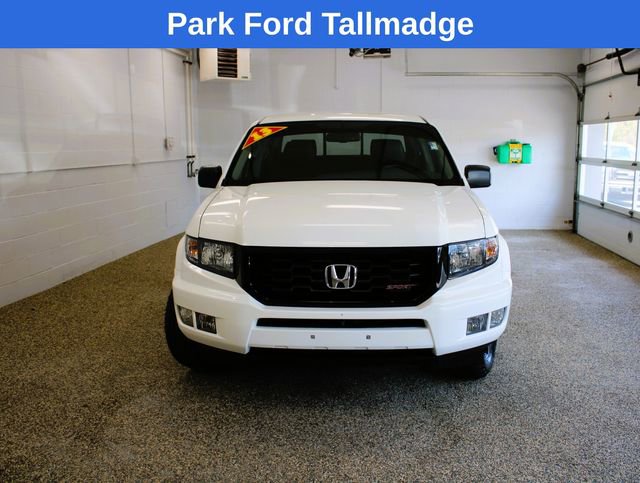 Used 2013 Honda Ridgeline Sport image 9