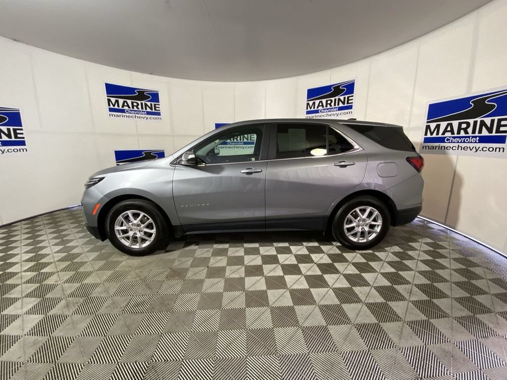 Used 2024 Chevrolet Equinox LT FWD image 10