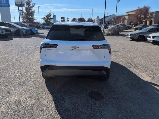 New 2026 Chevrolet Equinox LT image 18