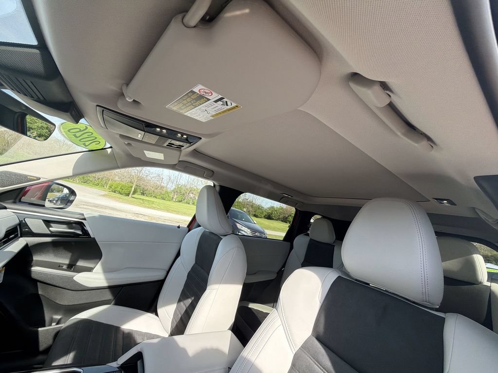 New 2026 Mitsubishi Outlander SE AWD/4WD image 22